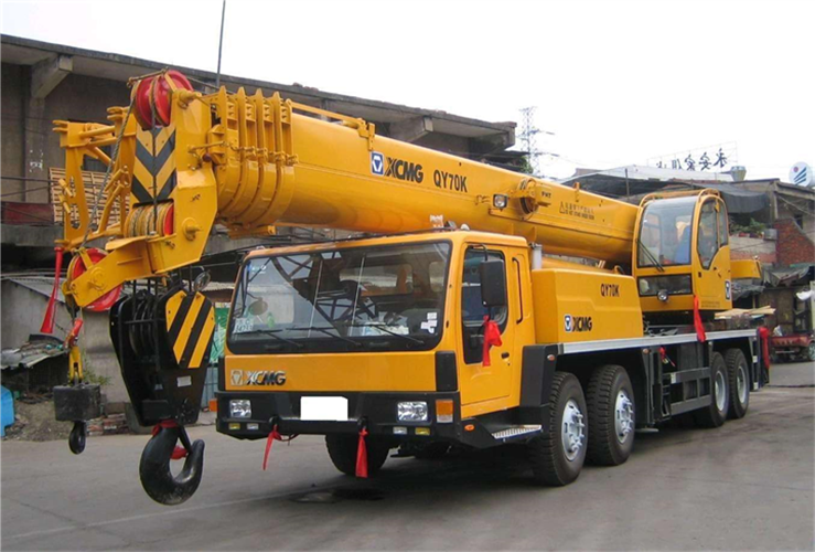 蒲县吊车出租的基本流程