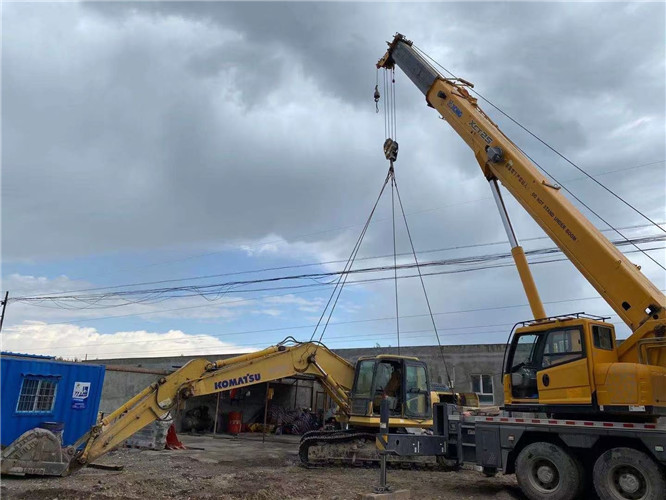 蒲县25吨吊车一般有什么用途