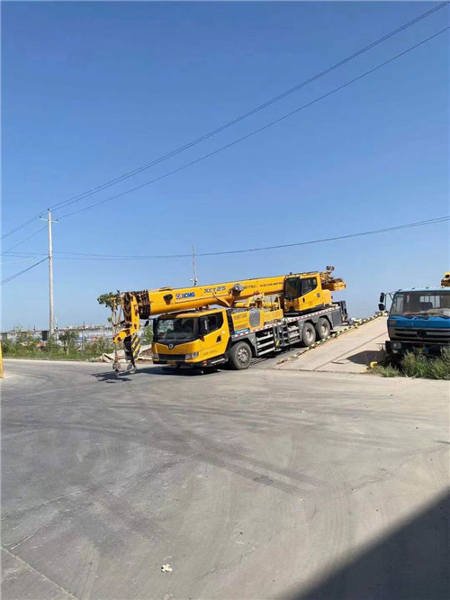 蒲县吊车作业时，可能会产生哪些额外收费项目？