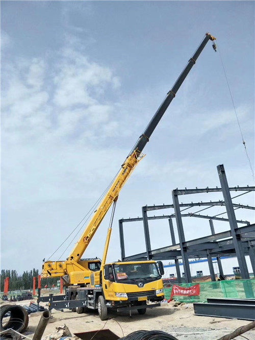 蒲县“远程看诊”—— 吊车的 “监控诊断” 技术