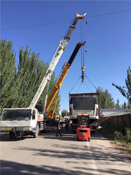 蒲县吊车出租市场的发展前景怎么样？